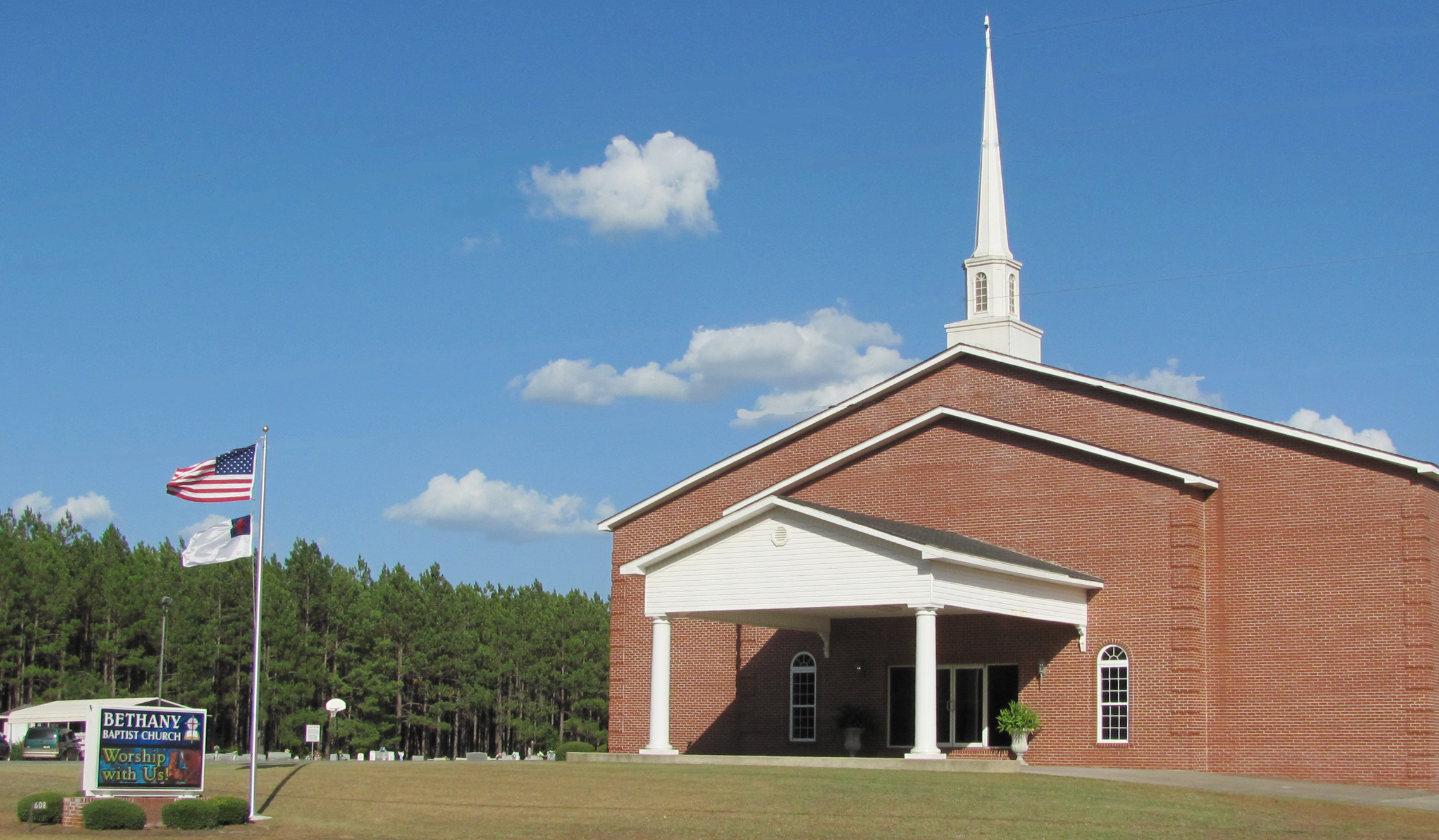 Bethany Baptist Church