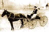 Historical image representing early church era